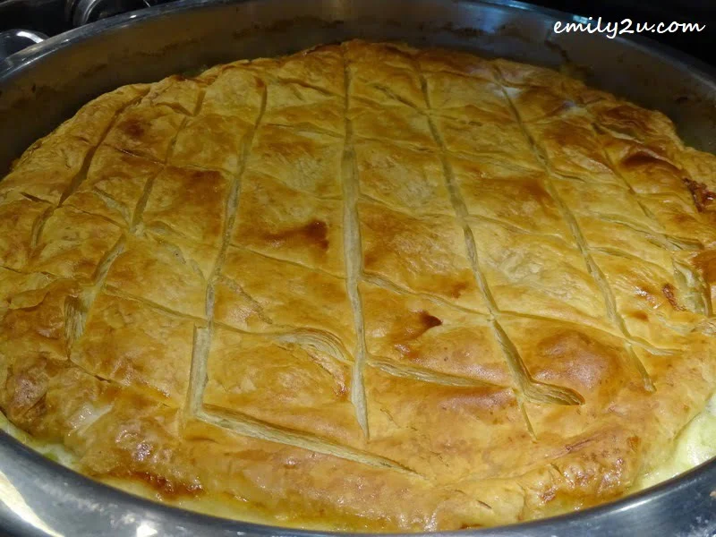 13. Chicken Pie