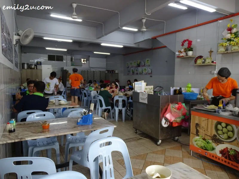 Sam Ma Chicken Rice, 'Nuff Said | From Emily To You