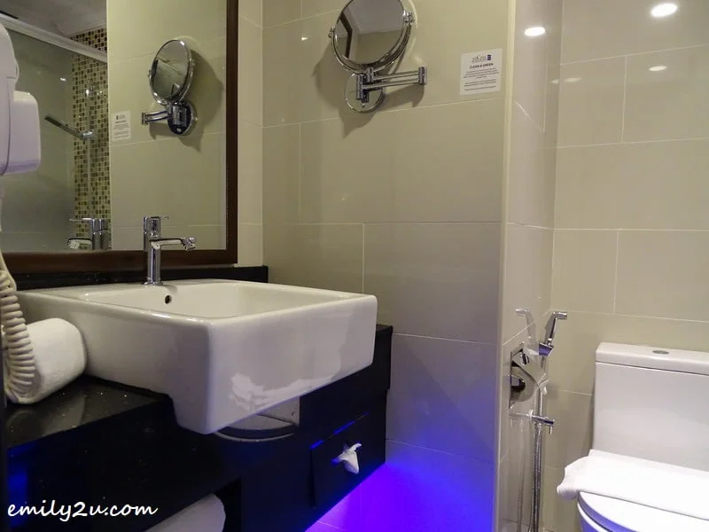 9. washroom