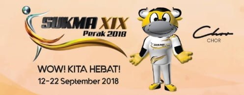 Countdown to SUKMA XIX Perak 2018: Where to watch SUKMA 2018?