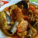 Cooking Made Ez with MamaBz Multi-Purpose Paste ikan pari asam pedas