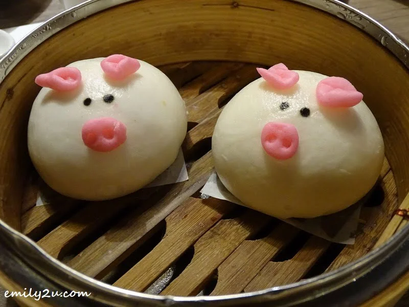 3. BBQ Pork Buns