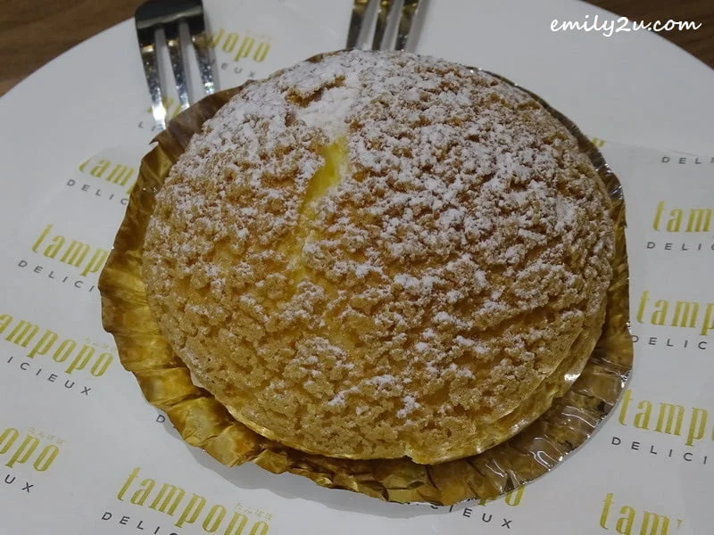 7. Cream Puff