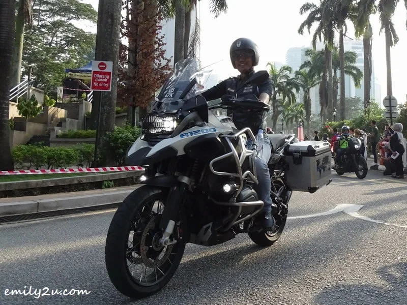 7. the ride begins