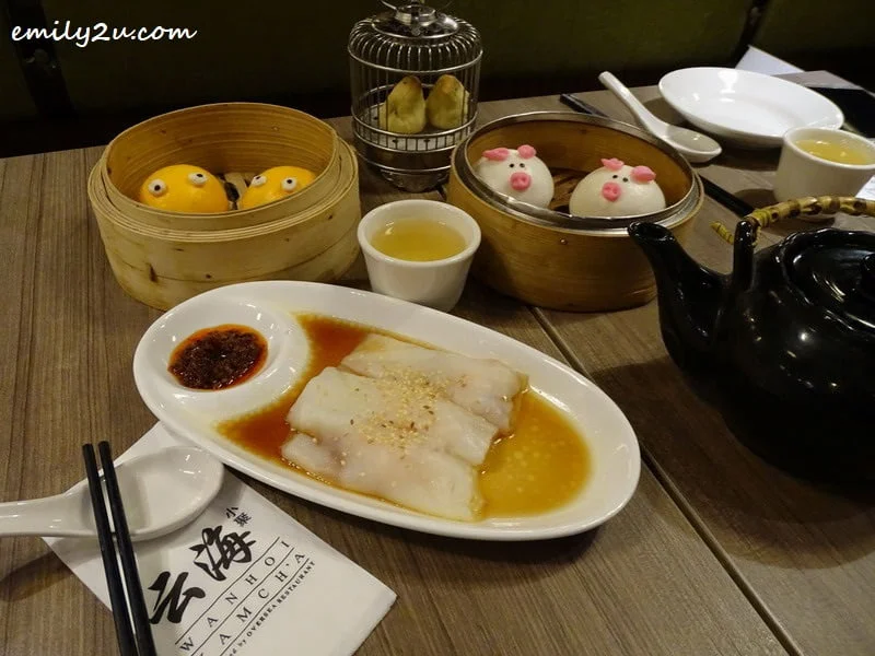 8. Prawn Chee Cheong Fun
