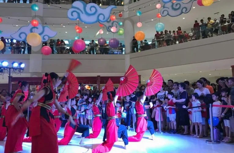 Dazzling Handmade Lanterns Light Up Ipoh Parade’s Mid-Autumn Celebration