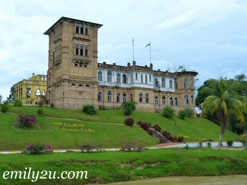  Kellie's Castle