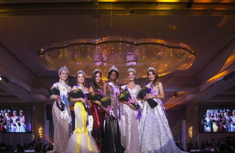Mrs Tourism Queen International 2018