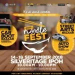 Noodle fest