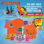 Songkrun Water Color Run 2018