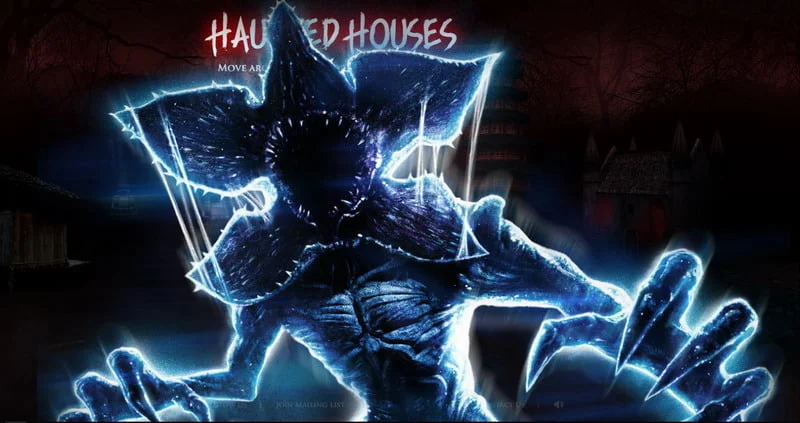 Halloween Horror Nights 8 @ Universal Studios Singapore