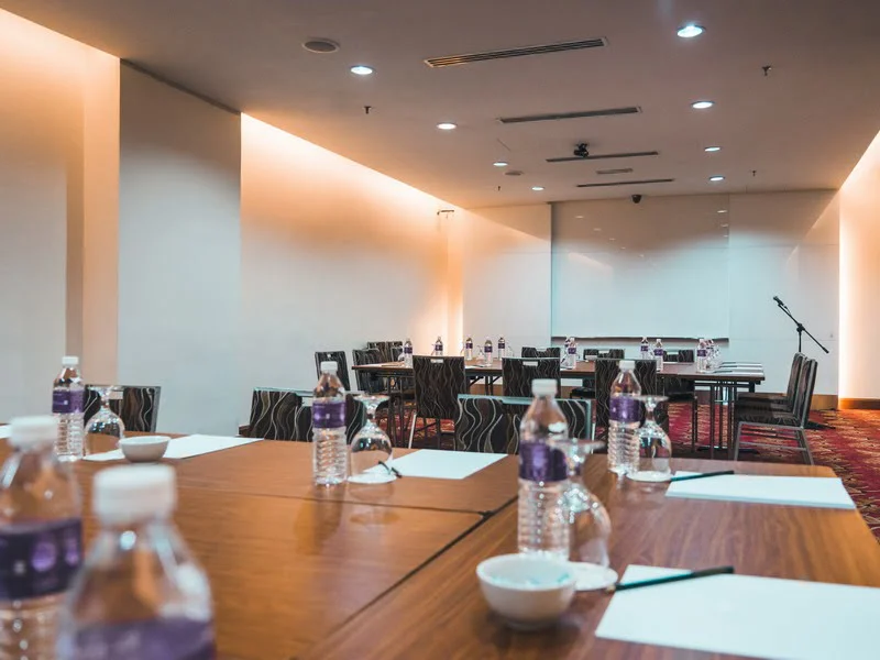16. function room