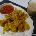 Introducing Signature Cucur Udang Set @ RM9.90 Only 1 Mu Hotel Ipoh