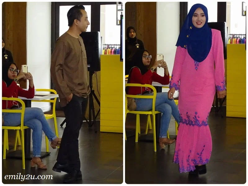 2. catwalk
