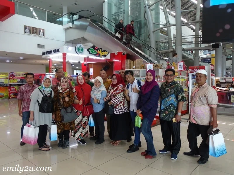  11. visit to Rismart, which is run by a local journalist