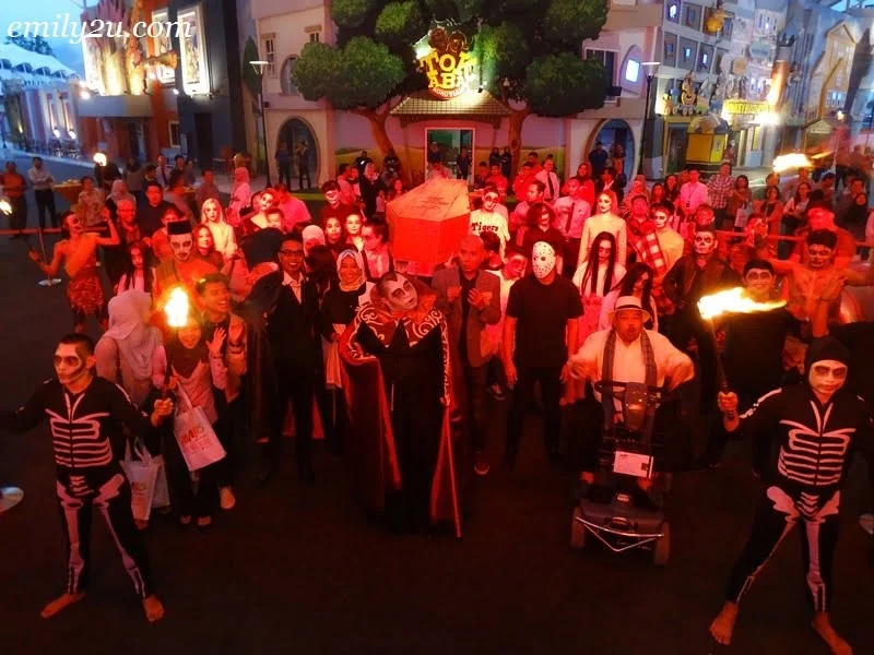 12. Haunting Closing Parade