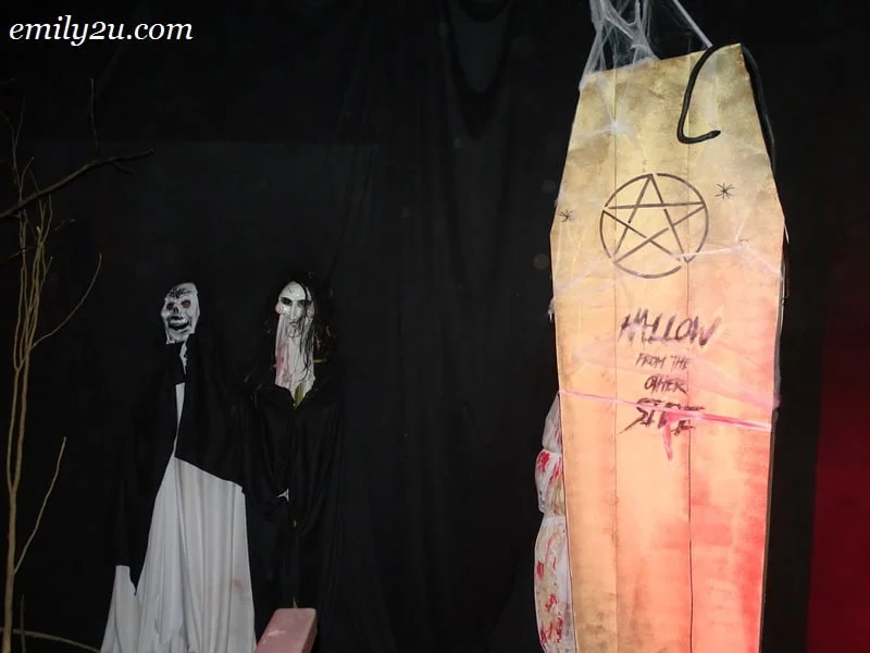 14. Haunted House
