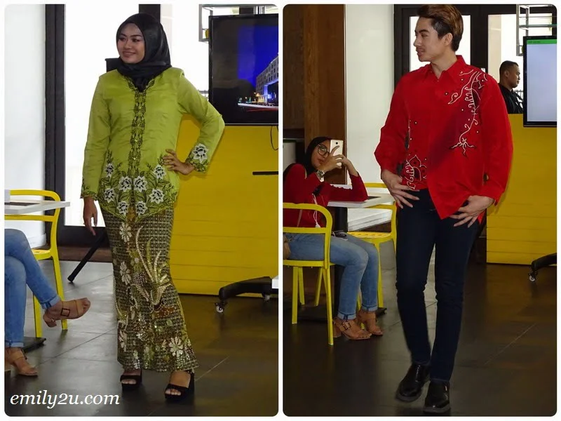  5. catwalk