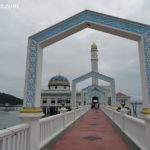 2 Pangkor floating mosque Masjid Al-badr Seribu Selawat