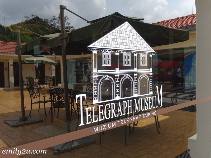 2 Telegraph Museum Taiping Perak