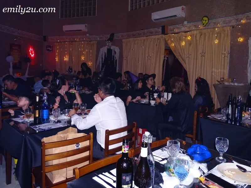 20. party venue