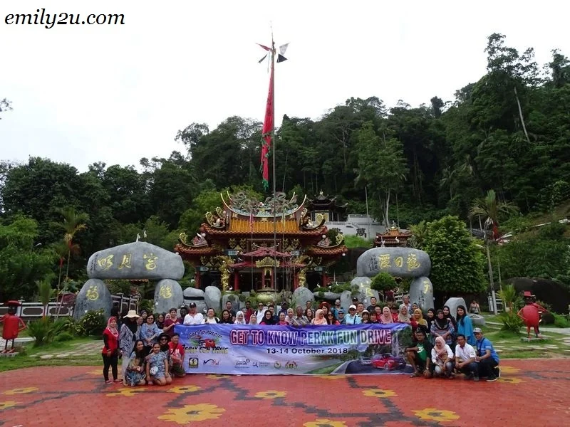 41. a visit to Fu Lin Kong Temple