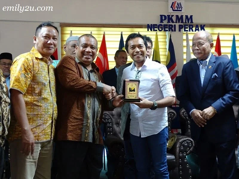  5. exchange of mementos