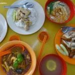 7 lunch at Fei Lou Wu
