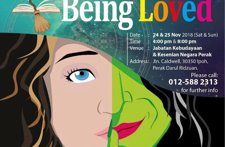 Announcement: Being Different, Being Loved – A Double Bill Fundraiser by City Ballet