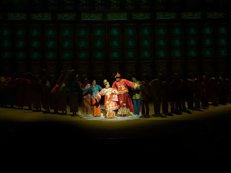  marriage scene