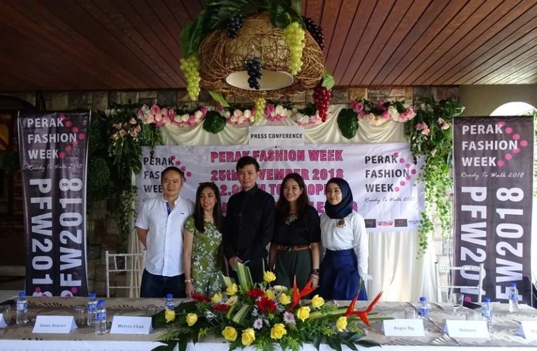 Celebrating Perak Fashion Designers & Labels With Perak Fashion Week 2018