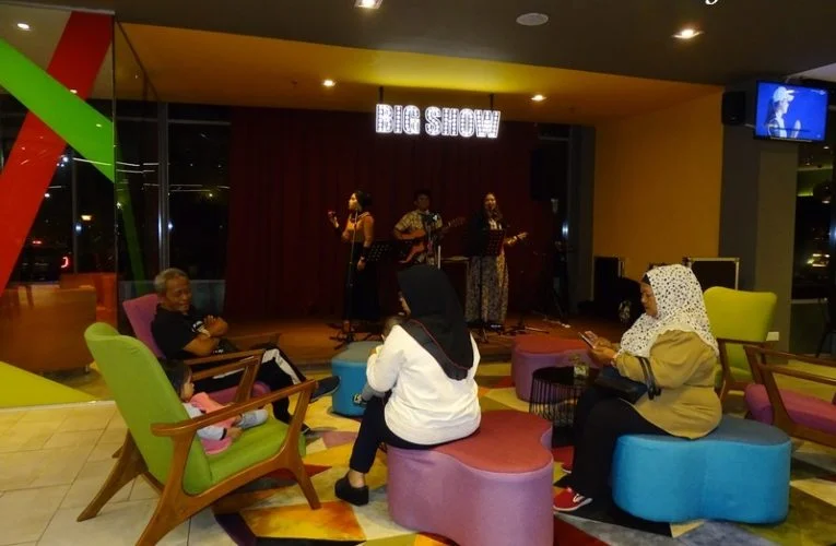 Buffet Dinner Promotion of Buy 4 FREE 1 @ Casuarina@Meru