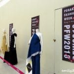 1 Perak Fashion Week