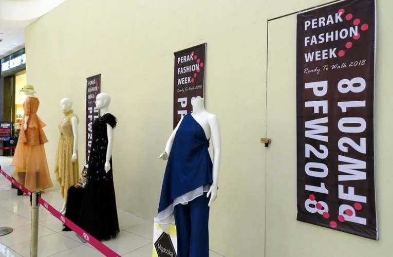 Perak Fashion Week 2018: Ready to Walk