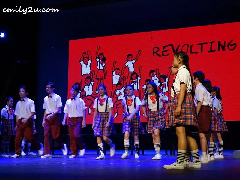  10. the revolting children