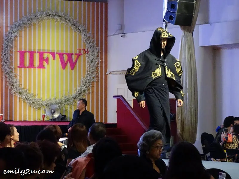 15. fashion design showcase by Universiti Teknologi MARA (UiTM)