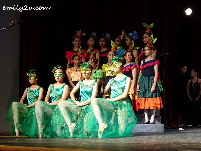 16. part of the Wicked cast