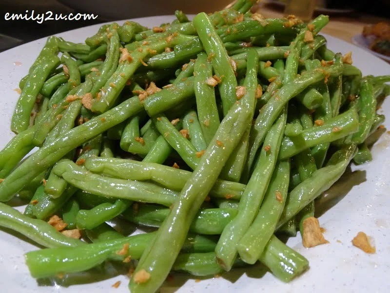 6. beans