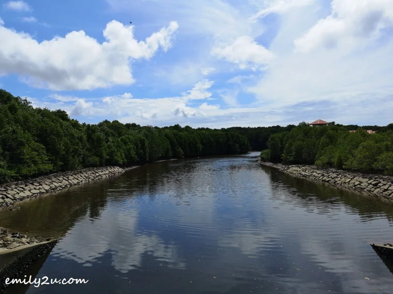 7. Sungai Kina Benuwa, Labuan