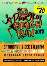 Pangkor Beach Run