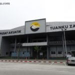 Tuanku Zara Aquatic Centre Opens To The Public (Schedule & Fees)