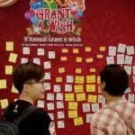 Let's Grant These Children Their Wishes 1 Grant A Wish Ipoh Parade