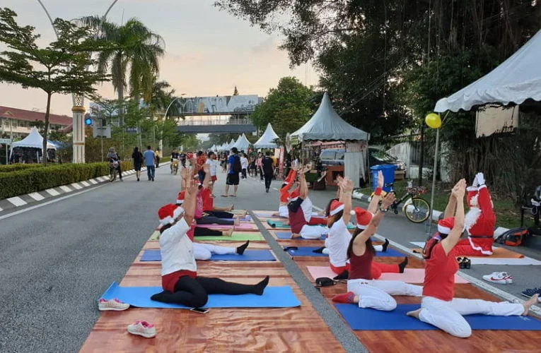 12,000 Join Final Ipoh Car-Free Day of the Year