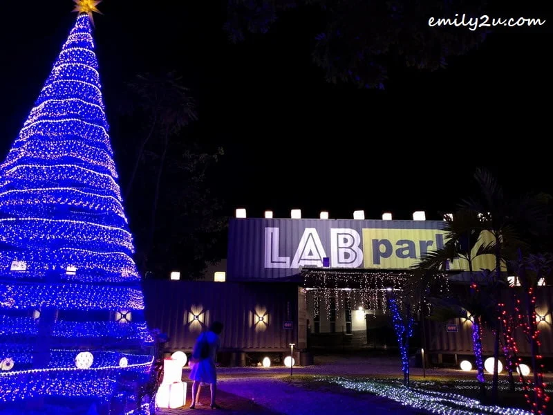 1. LABpark: The Grand Finale