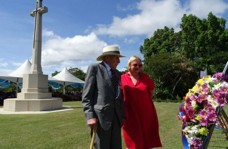 Labuan’s 100th Anniversary Remembrance Day 2018