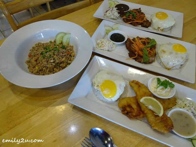  6. Fish N Rice (front)