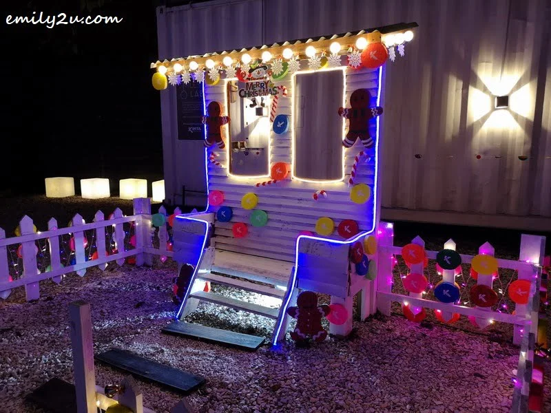  9. Gingerbread House