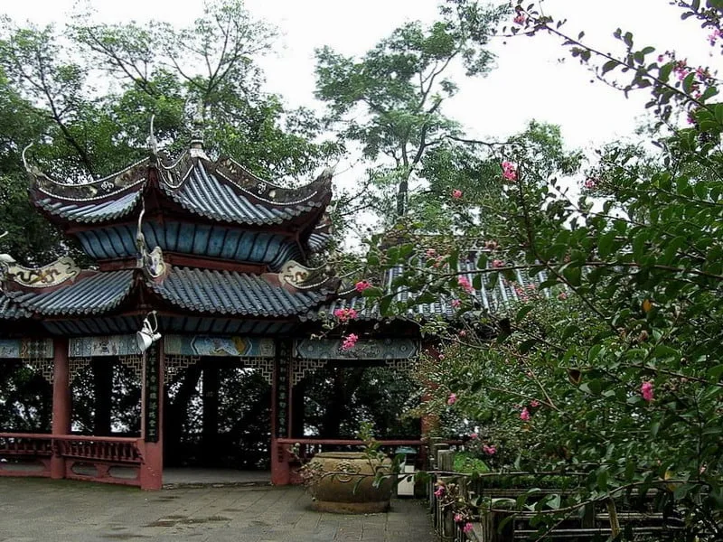 Fengdu Ghost City