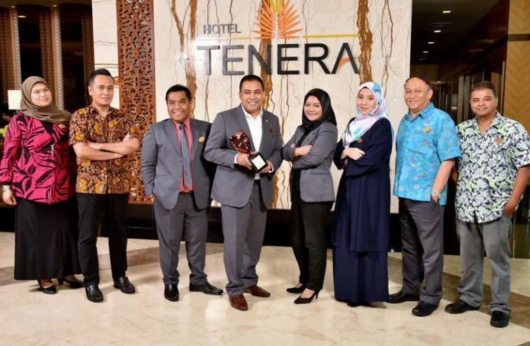 And the Most Outstanding 4-Star Hotel in Malaysia is…..