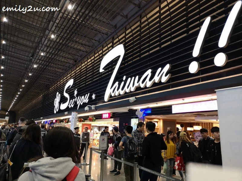 13. See you again, Taiwan!